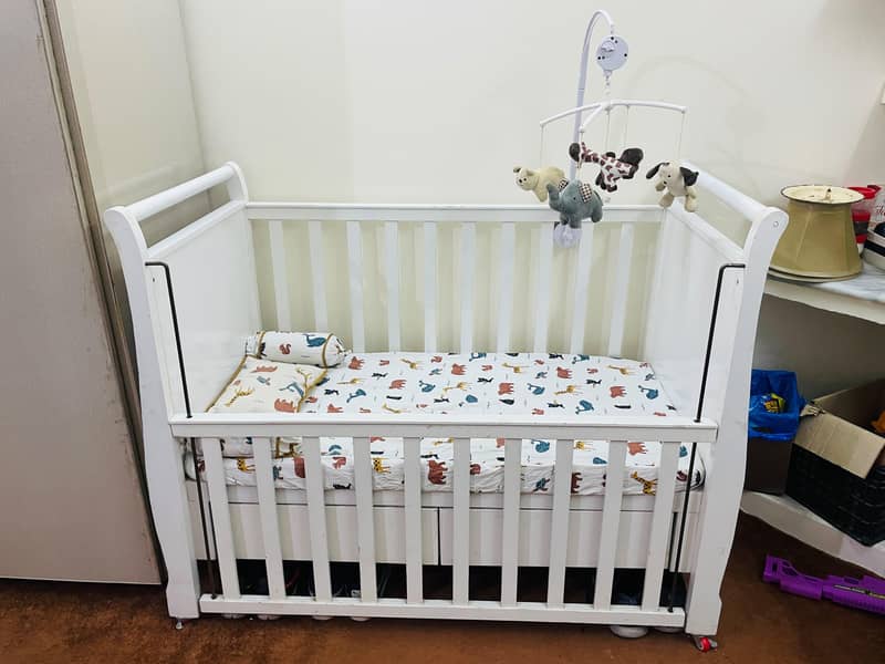 Bed Cot 1