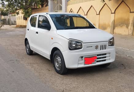 Suzuki Alto 2024 VXR