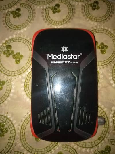 mediastar 2727 forever server recoever