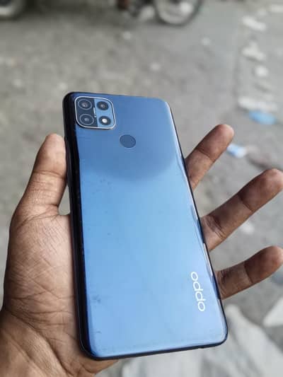 OPPO A15