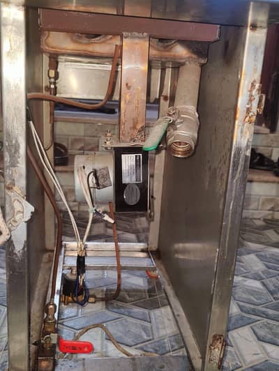 electric fryer