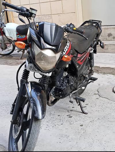 gr 150 suzuki