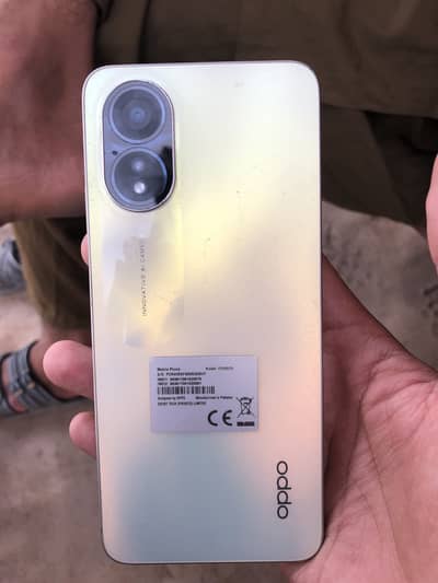 OPPO A38 urgent sale