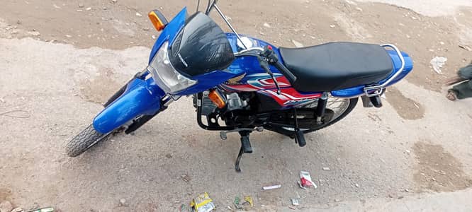 Honda Pridor 2024 – Total Genuine & Lush Condition