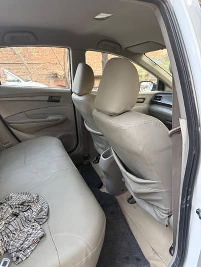 Honda City Aspire 2013