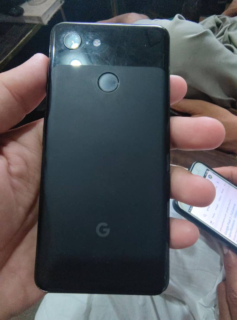 Google Pixel 3 4