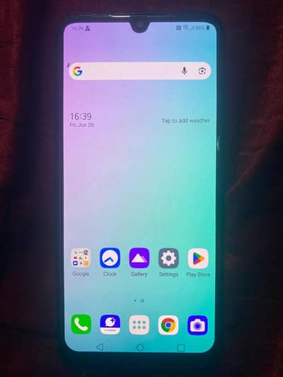LG G8X ThinQ