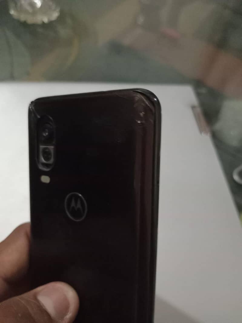 Motorola One Vision 2