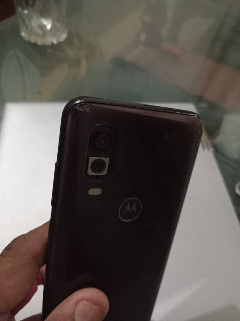 Motorola One Vision 3