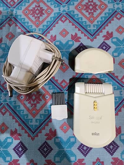 Braun Silk Epil Hair removal