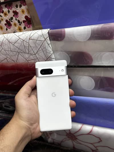 Google Pixel 7 (Official Pta Approved)