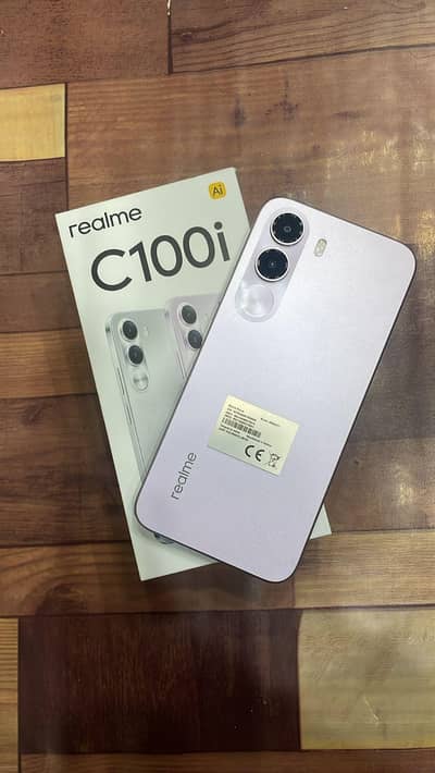 Realme C100i