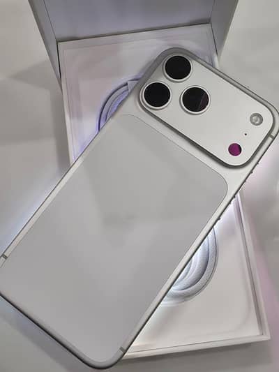 Apple iPhone 17 Pro Max PTA Approved