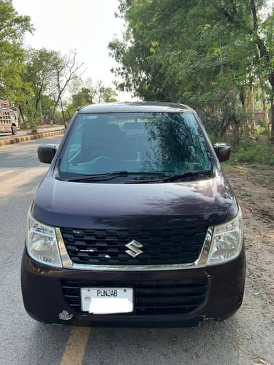 Suzuki Wagon R 2018