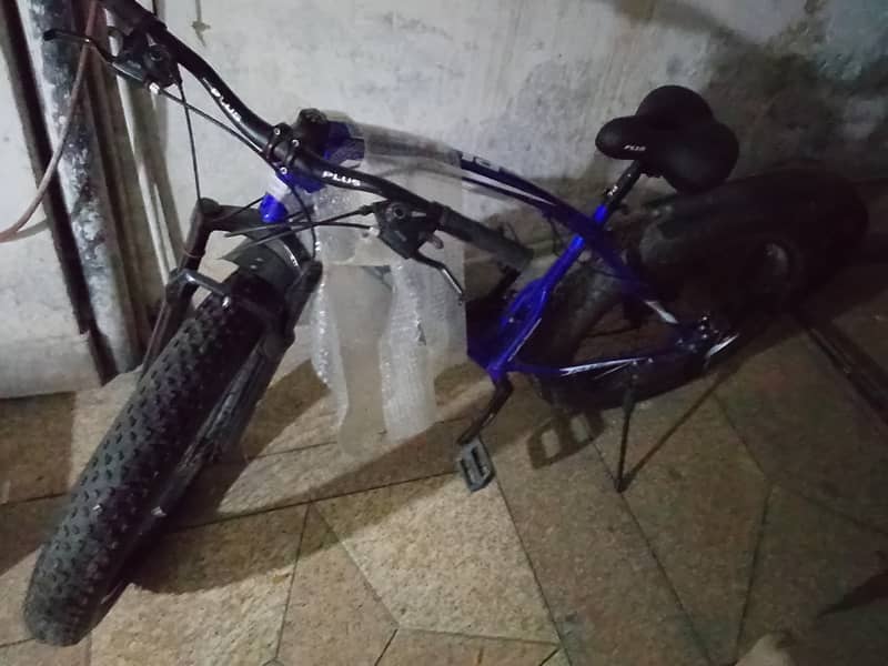 Fat cycle 10/10 condition 5
