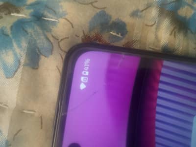 Motorola Moto G Power 5G non PTA 4/128  front glass Minar line hai