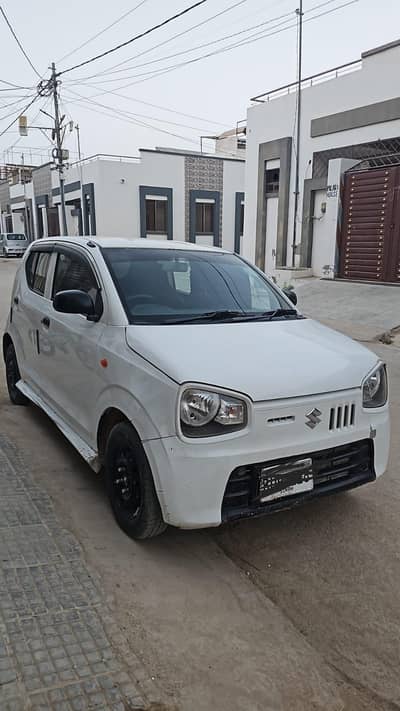 Suzuki Alto 2021