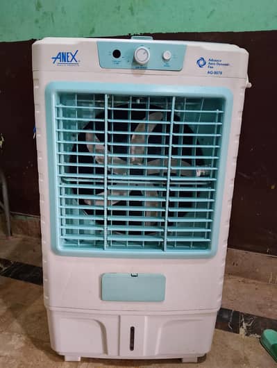Ac DC air cooler Anex compony