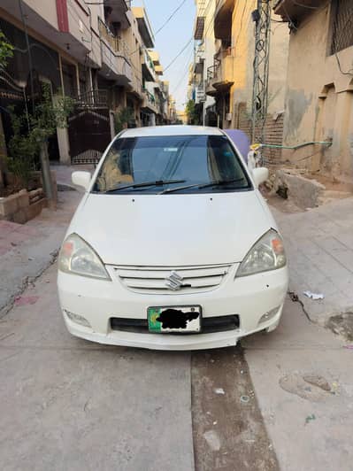 Suzuki Liana 2007