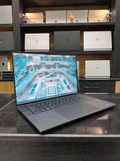 Dell Precision 5570 Mobile Workstation | Core i7 12th Gen | 8GB NVIDIA