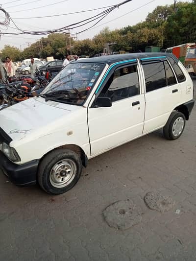 Suzuki Mehran VX 2005