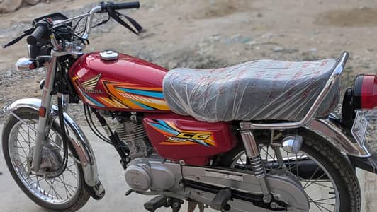 Honda CG125