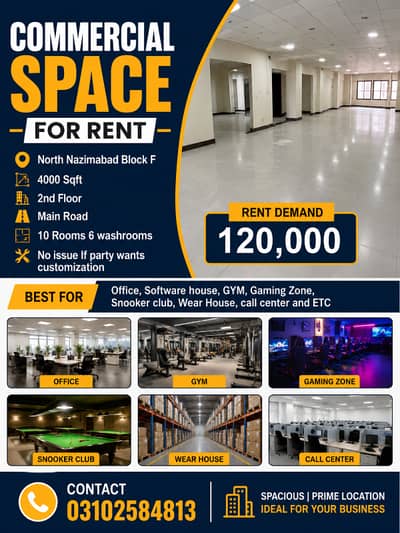 Multiple Business 450 sqyrd