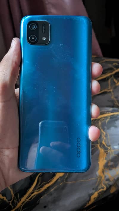 OPPO A16e