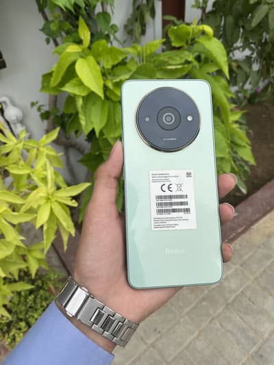 Redmi A3x (With box)