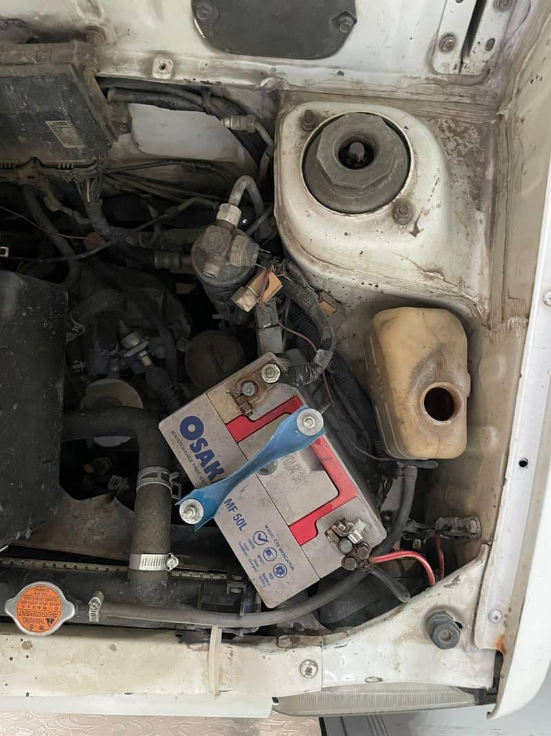 Suzuki Mehran automatic 8