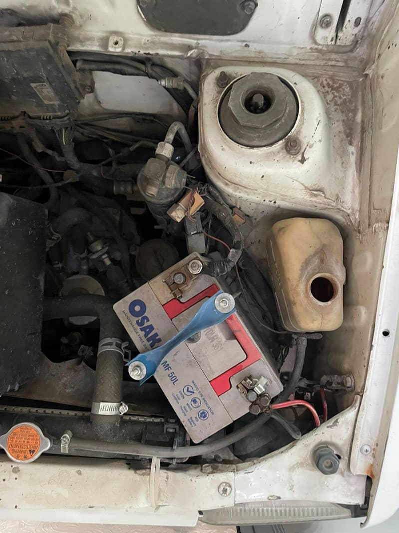 Suzuki Mehran automatic 9