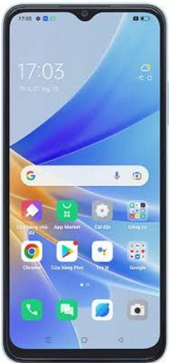 OPPO A17