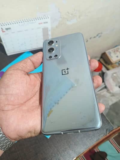One Plus 9 Pro