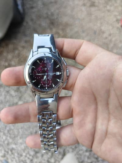 Seiko WIRED CHRONGRAPH