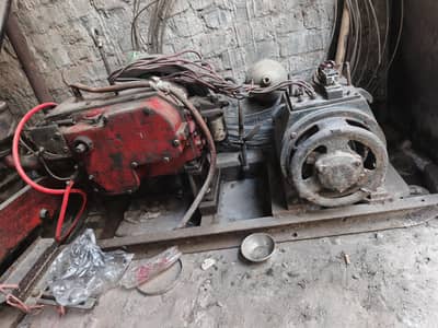 engine and dynamo sale 230000
