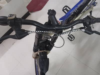 Vento bicycle for sale urgently.