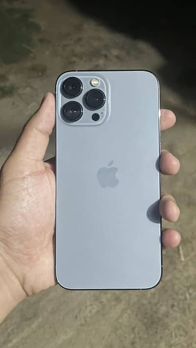 I phone 13 pro max jv 10/10 128