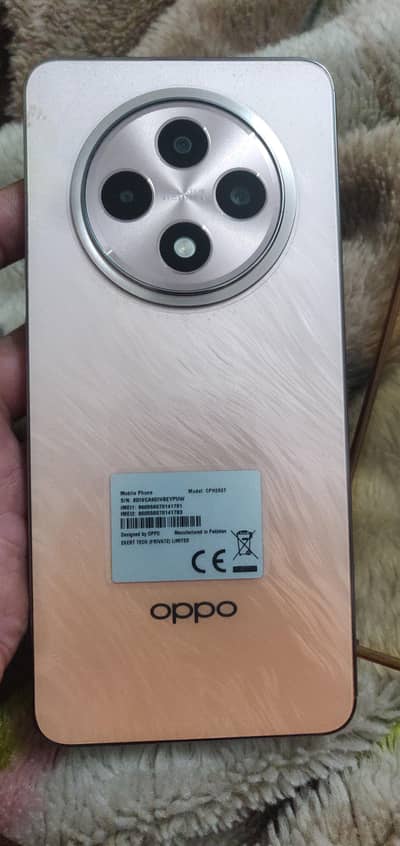 OPPO Reno 12f 5g