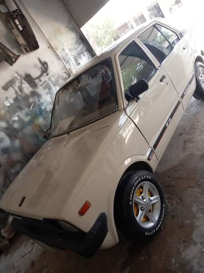 Suzuki FX 1987