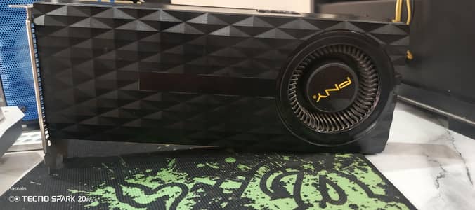 NVIDIA GTX 970 4GB GDDR5 256-Bit Gaming Graphics Card