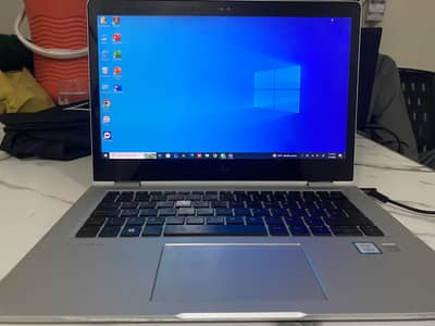 HP i5 7th Generation Laptop, 8GB RAM, 256GB SSD, Touch Screen and 360