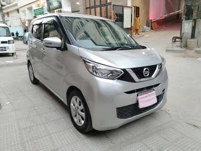 Nissan Dayz 2019 X push Start 2022 Reg full option