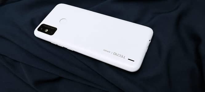 Tecno Spark 6 Go | 4GB RAM 64GB ROM | White | PTA Approved