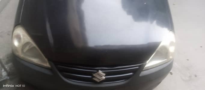 Suzuki Liana 2008