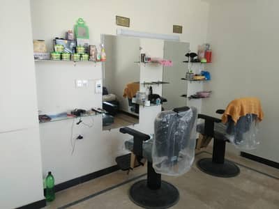 Hair Salon for sale