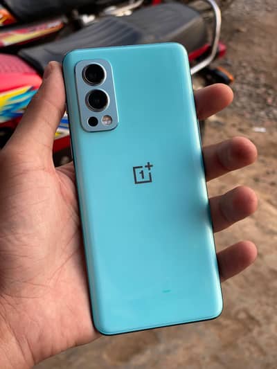 One Plus Nord 2