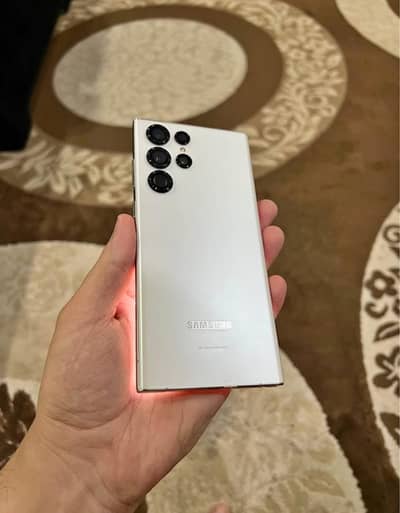 Samsung Galaxy s22 ultra