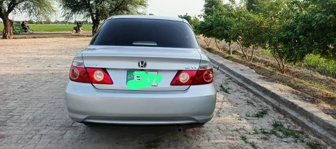 Honda city