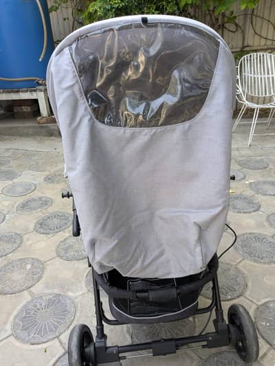 Baby stroller or baby pram