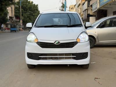 Daihatsu Mira 2014/18 First owner New Battery Alloy rim Android panel